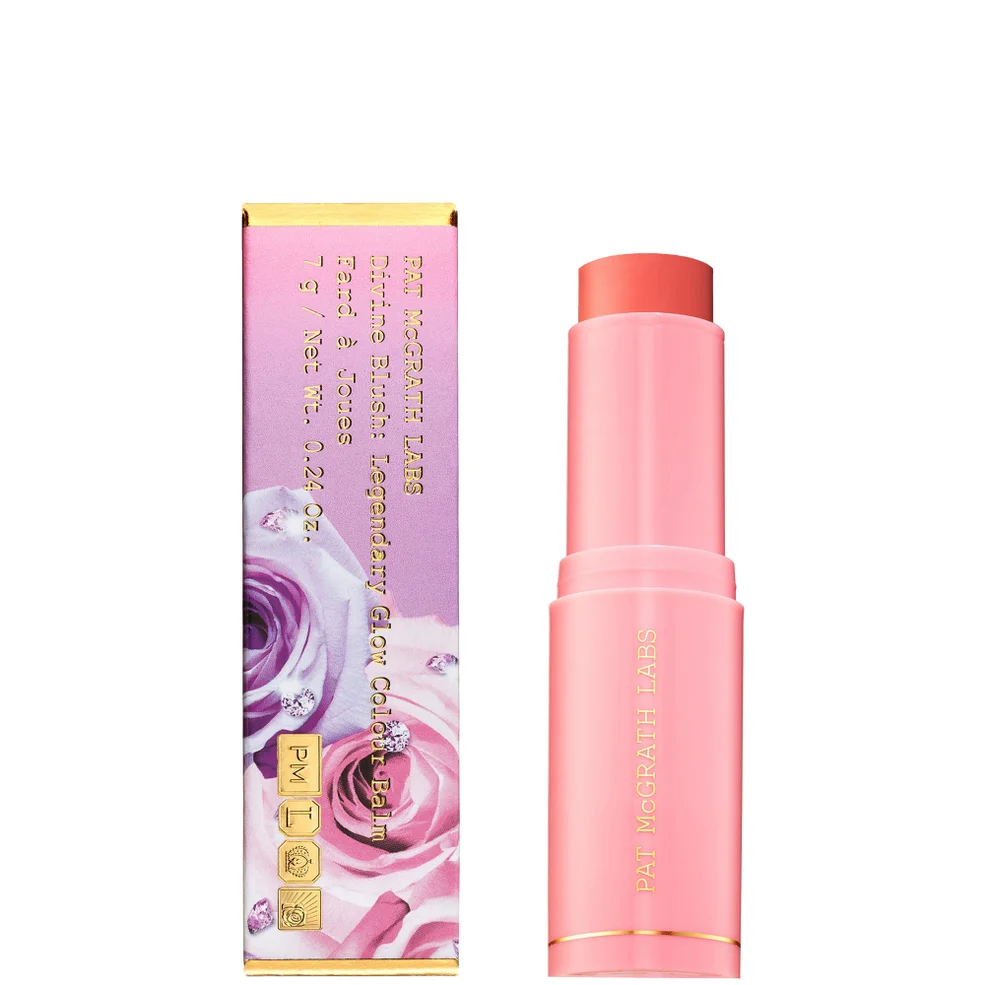 Pat McGrath Labs Divine Blush Legendary Glow Colour Balm 7g (Various Shades) Image 1