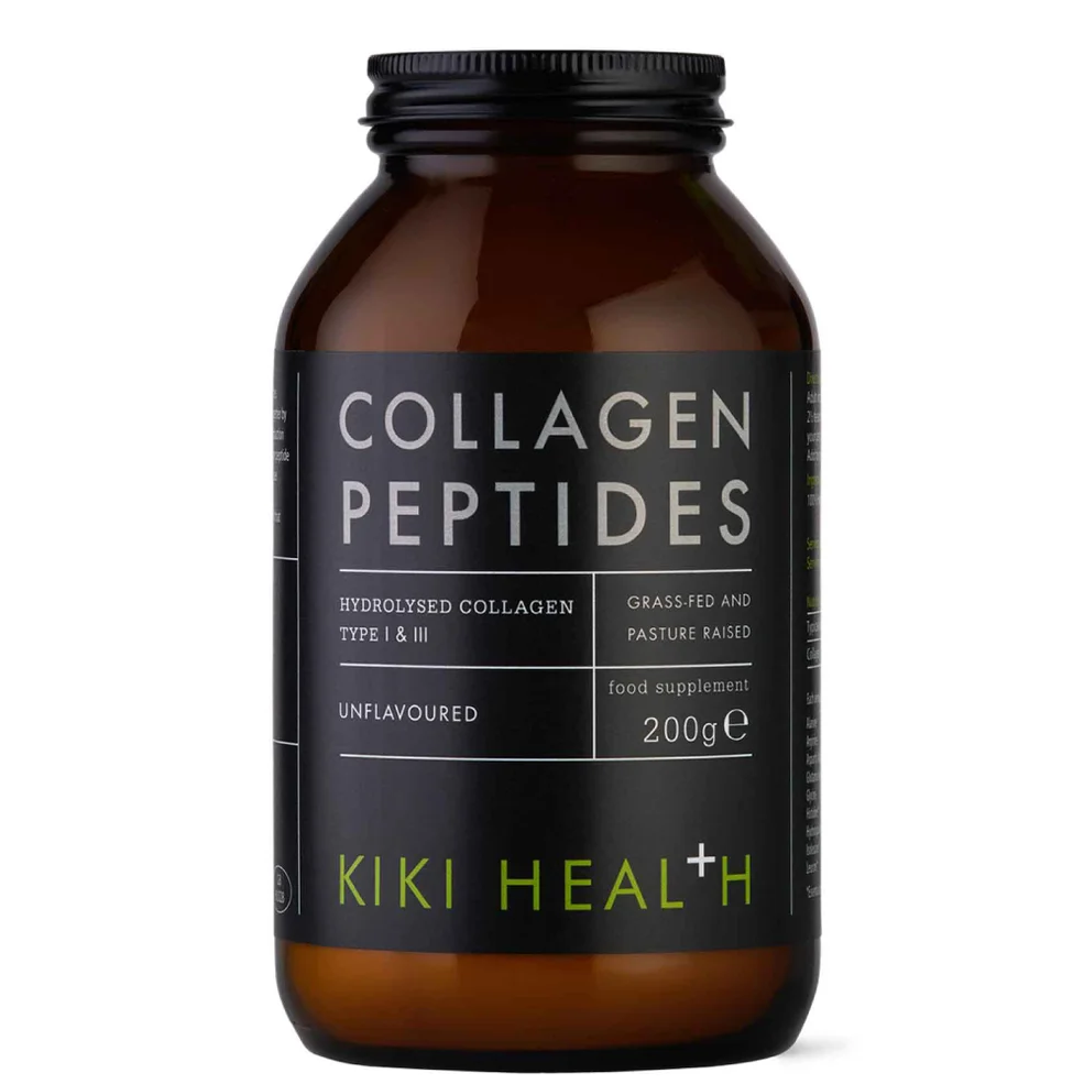 KIKI Health Collagen Bovine Peptides Powder 200g Image 1