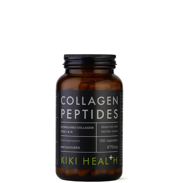 KIKI Health Collagen Bovine Peptides 150 Vegicaps