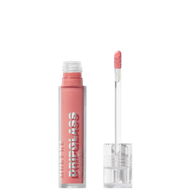 Morphe Dripglass Glazed High Shine Lip Gloss 3.8ml (Various Shades)