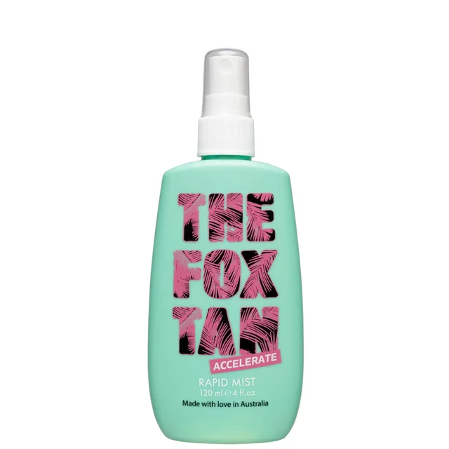 The Fox Tan Rapid Mist 120ml