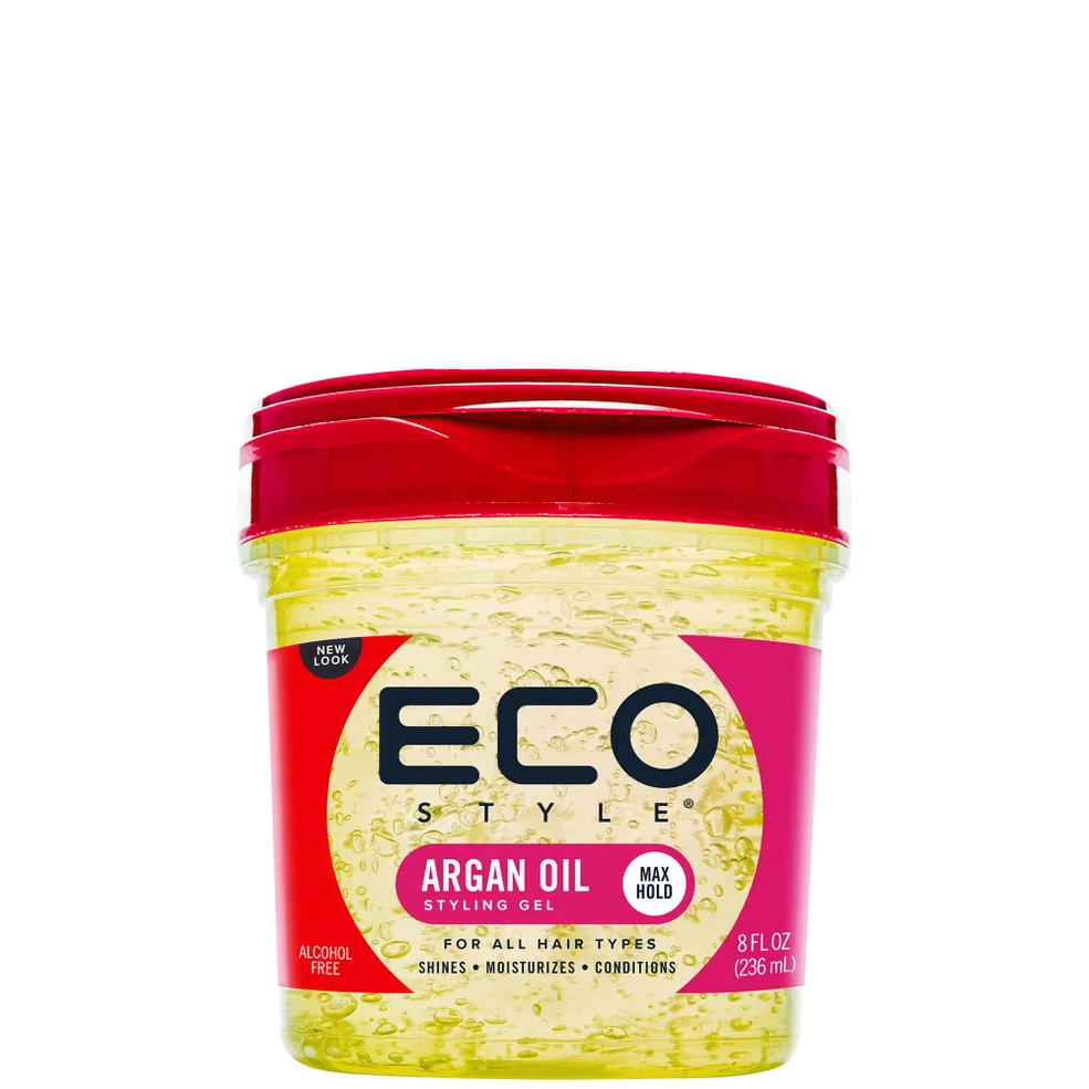 Eco Style Moroccan Argan Oil Styling Gel 236ml Image 1