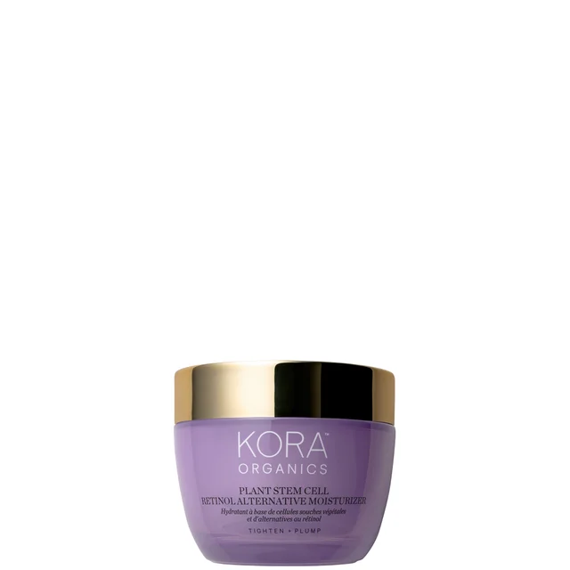 Kora Organics Plant Stem Cell Retinol Alternative Moisturizer 50ml