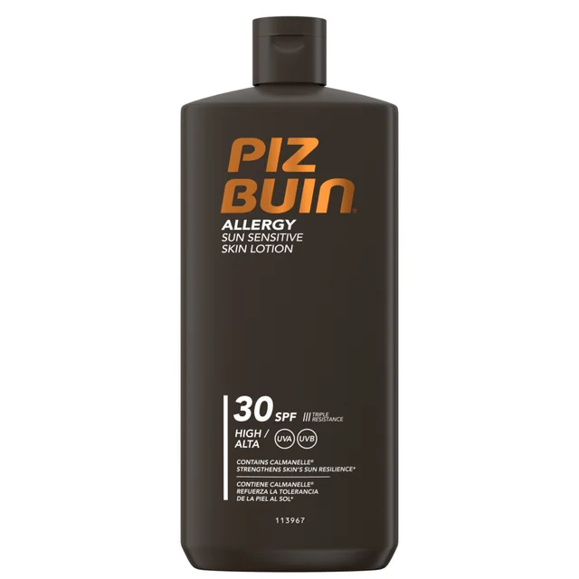 Piz Buin Allergy Lotion SPF30 400ml