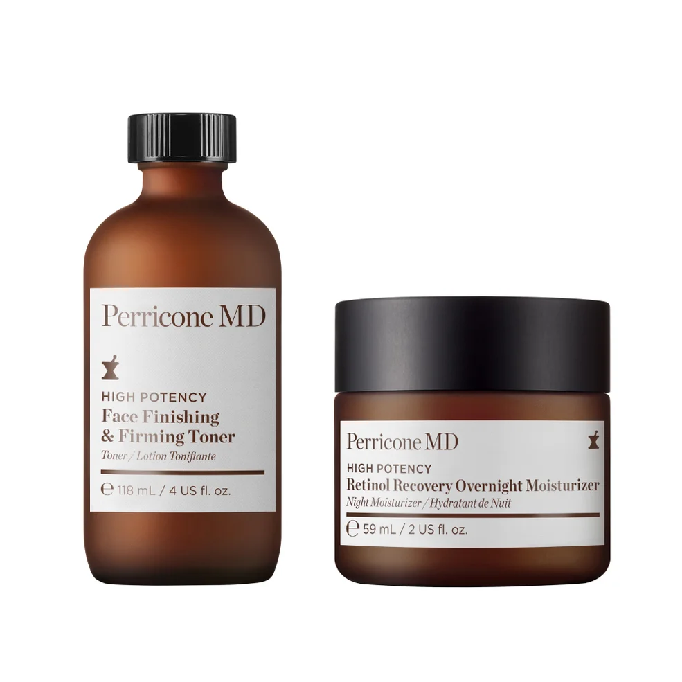 Perricone MD High Potency Replenishing & Firming Duo Image 1