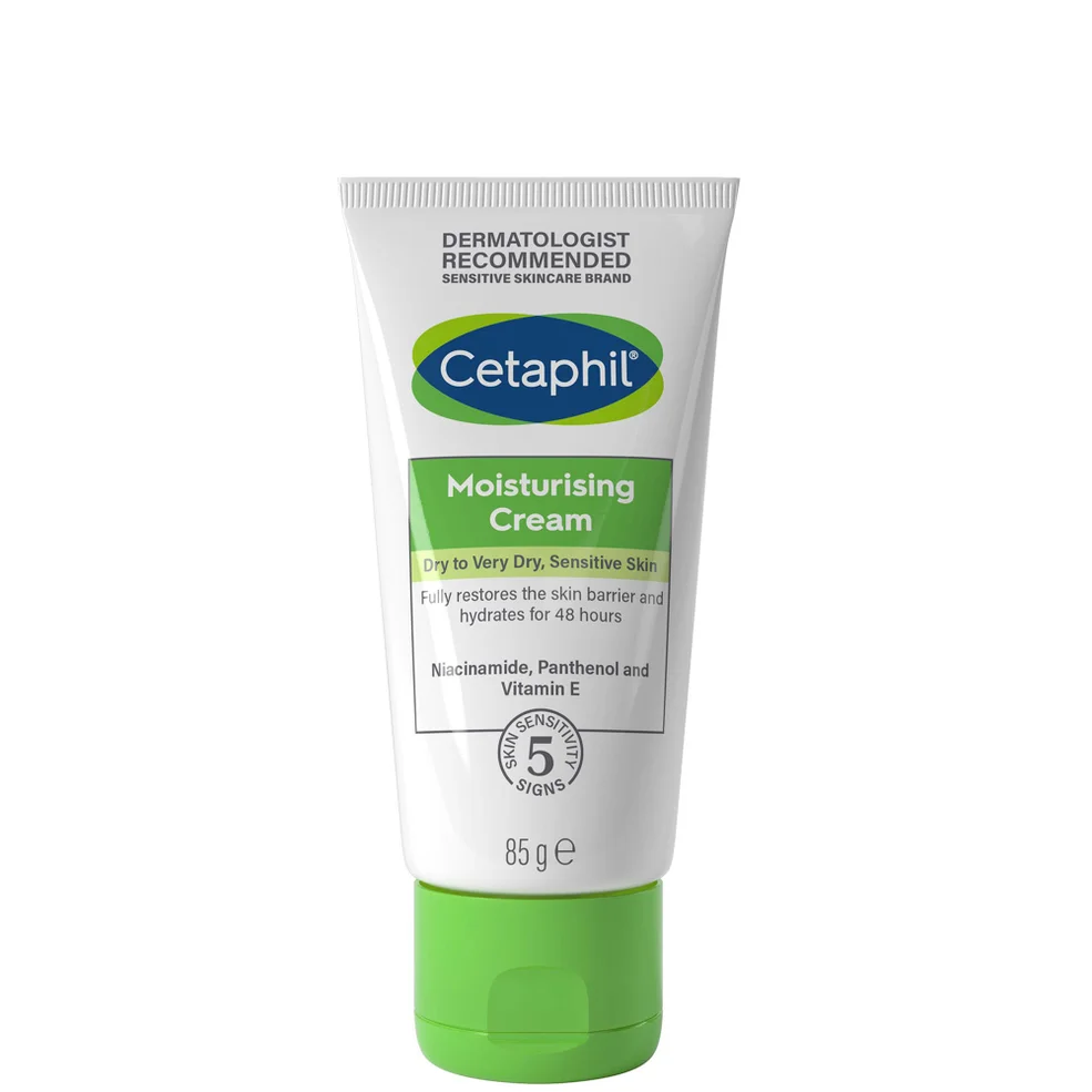 Cetaphil Face & Body Moisturising Cream 85g Image 1