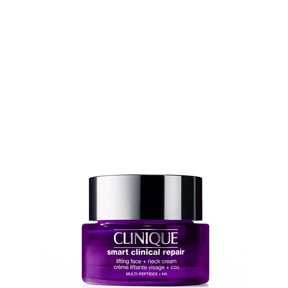 Clinique Smart Clinical Repair Lifting Face and Neck Cream 50ml Image 1