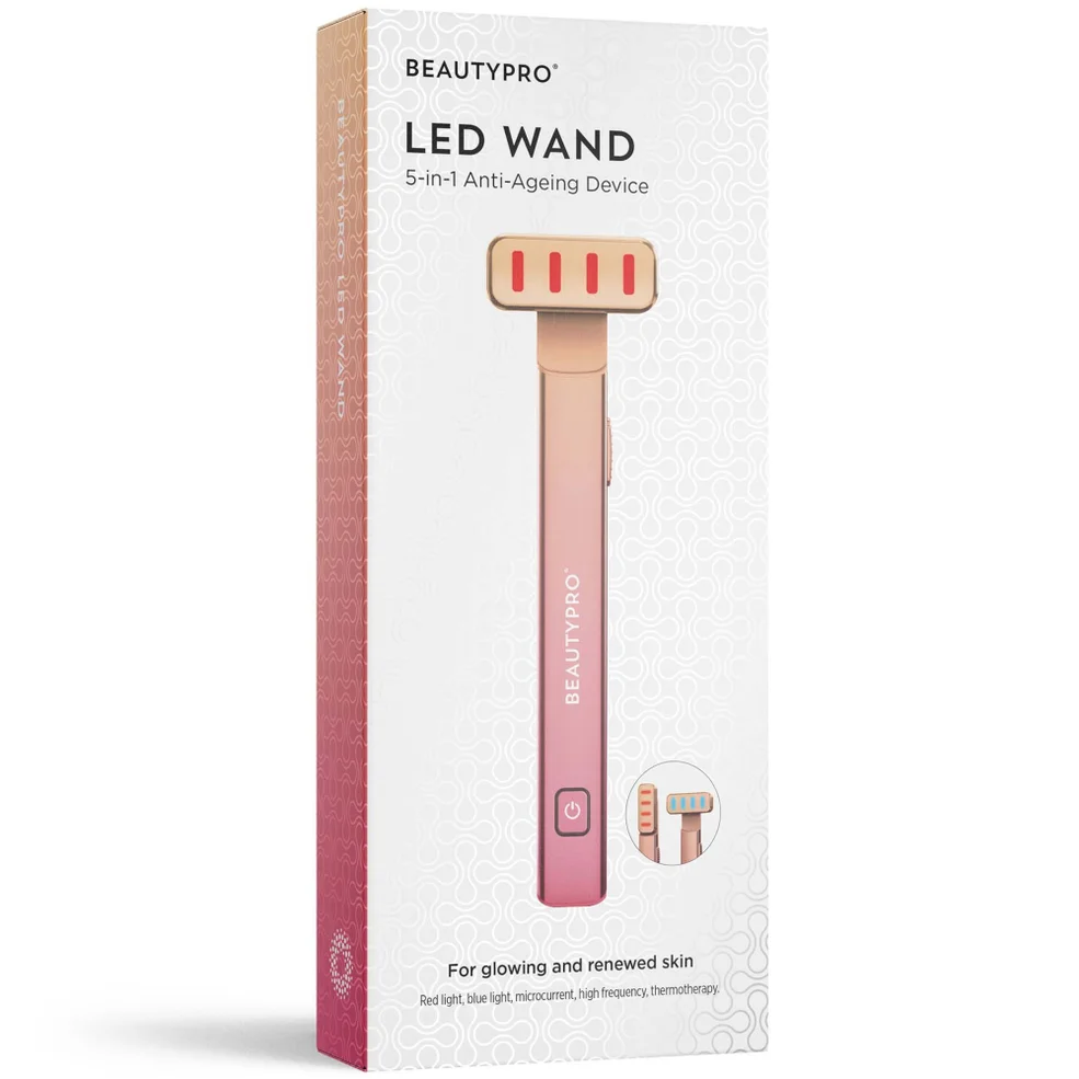 BeautyPro LED Wand Device Image 1