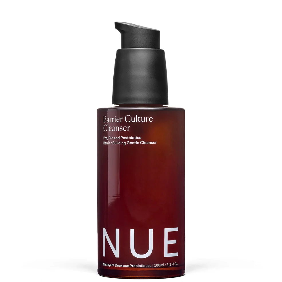 The Nue Co. Barrier Culture Probiotic Cleanser 100ml Image 1