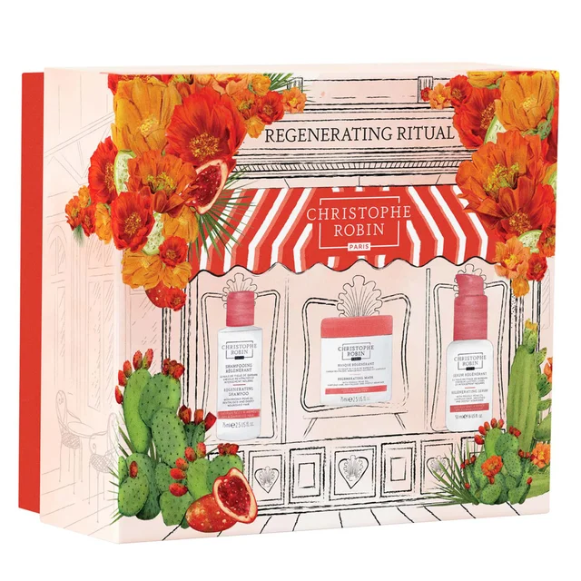 Christophe Robin Exceptional Regenerating Ritual 2024