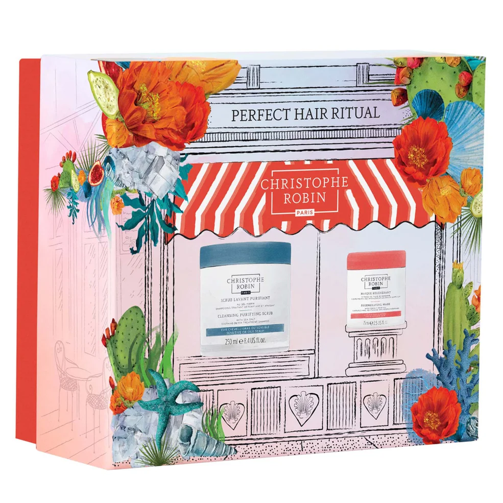 Christophe Robin Perfect Hair Ritual 2024 Image 1