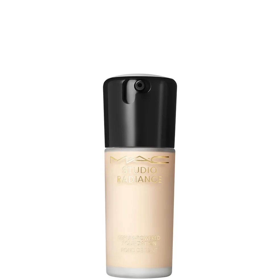 MAC Studio Radiance Serum Powered Foundation 30ml (Various Shades) Image 1