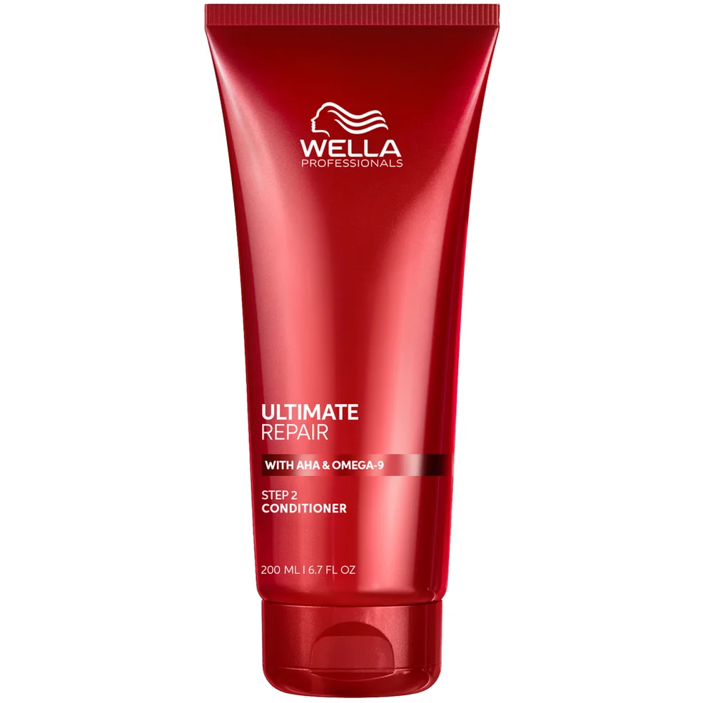 Wella Professionals Care Ultimate Repair Conditioner 200ml Image 1