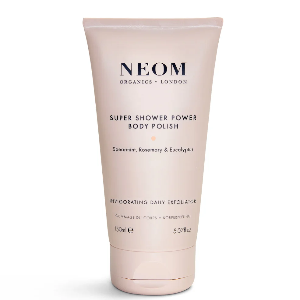 NEOM Super Shower Power Body Polish 150ml Image 1
