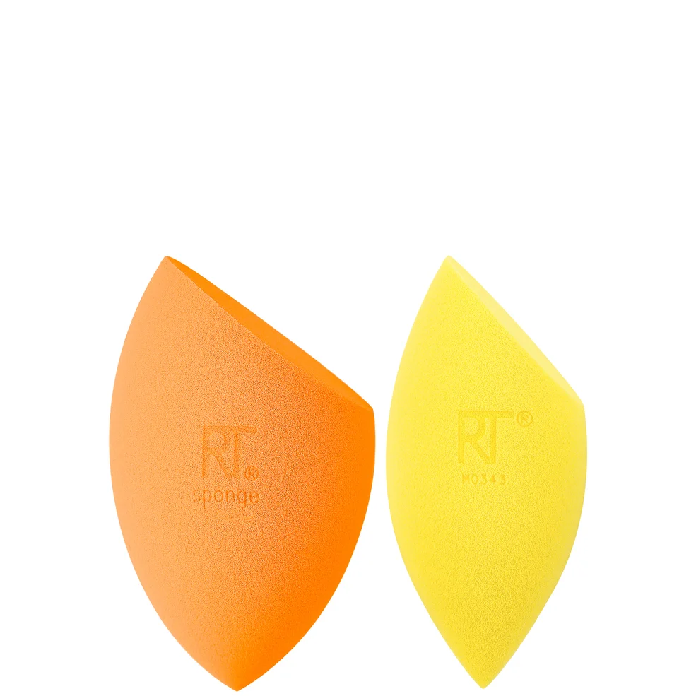 Real Techniques Miracle Complexion Sponge and Concealer Sponge Duo Image 1