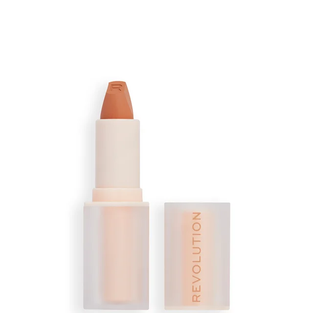 Makeup Revolution Lip Allure Soft Satin Lipstick 50g (Various Shades)