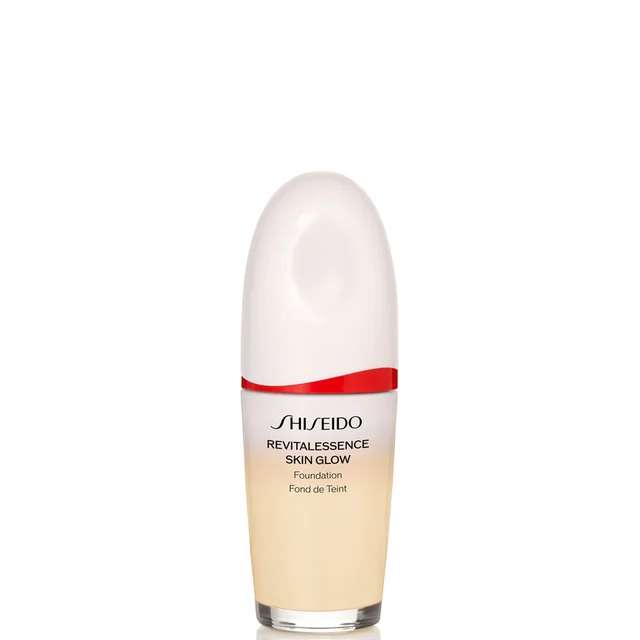 Shiseido Revitalessence Glow Foundation 30ml (Various Shades)