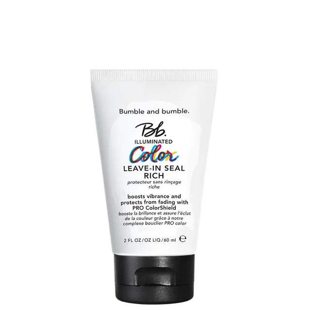 Bumble and bumble Illuminated Color Travel Size Vibrancy Seal Leave-in Rich Conditioner 60ml