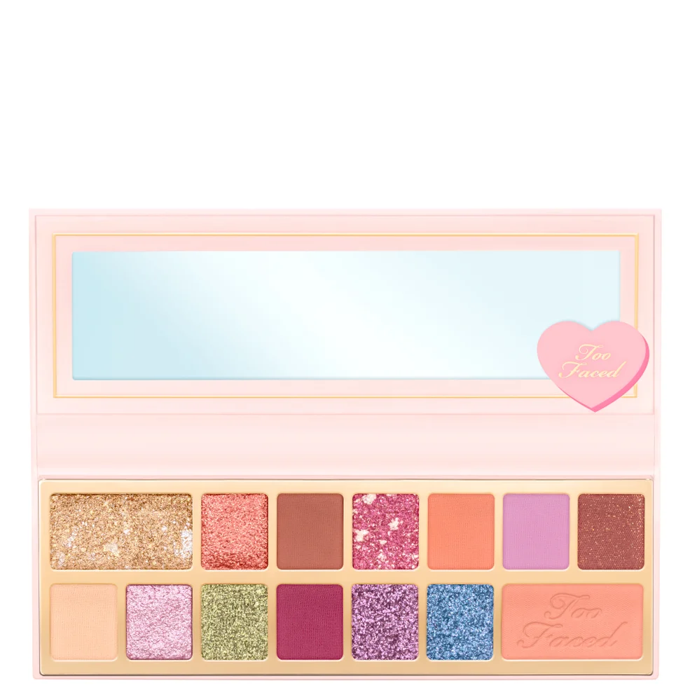 Too Faced Pinker Times Ahead Eyeshadow Palette Image 1