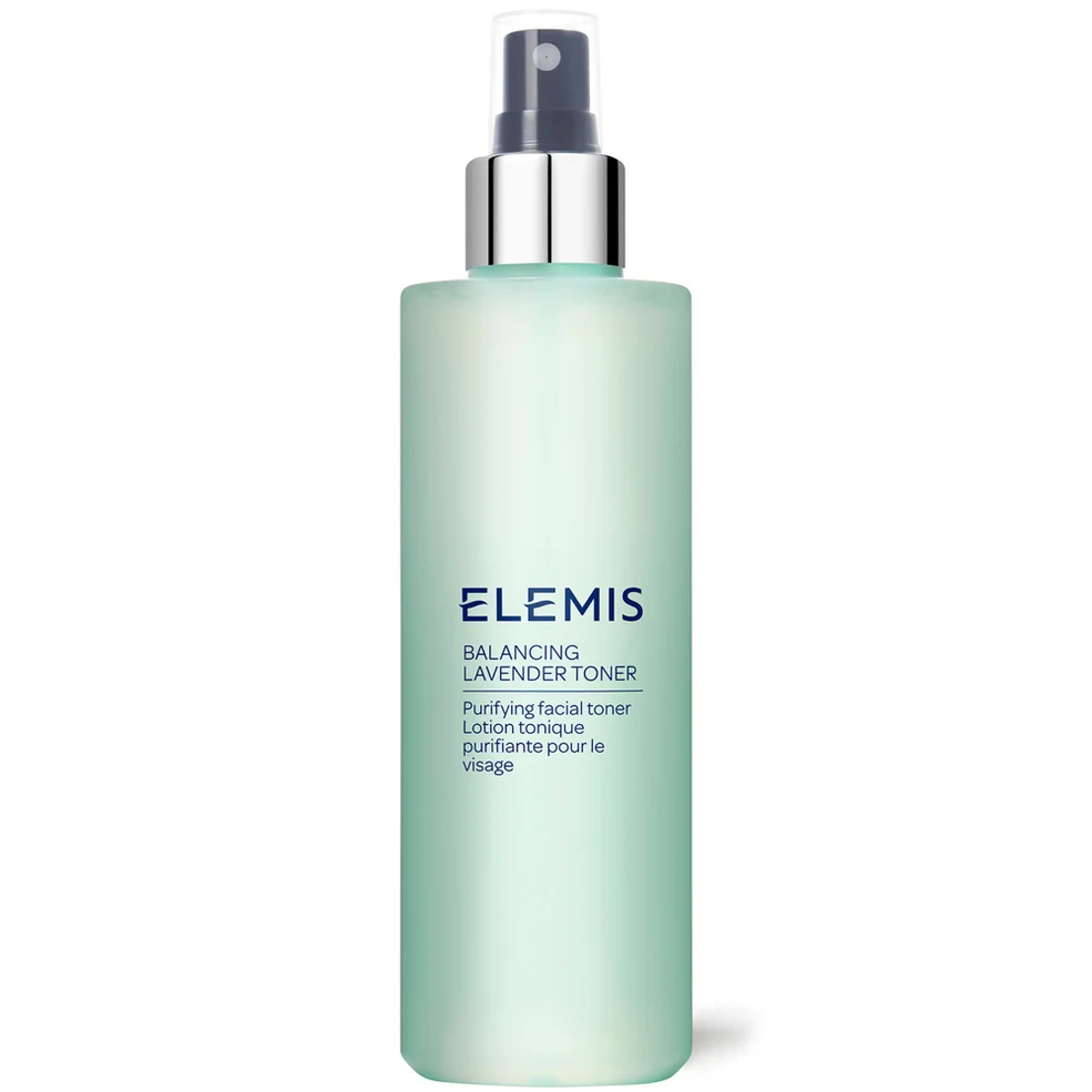 Elemis Balancing Lavender Toner 200ml Image 1