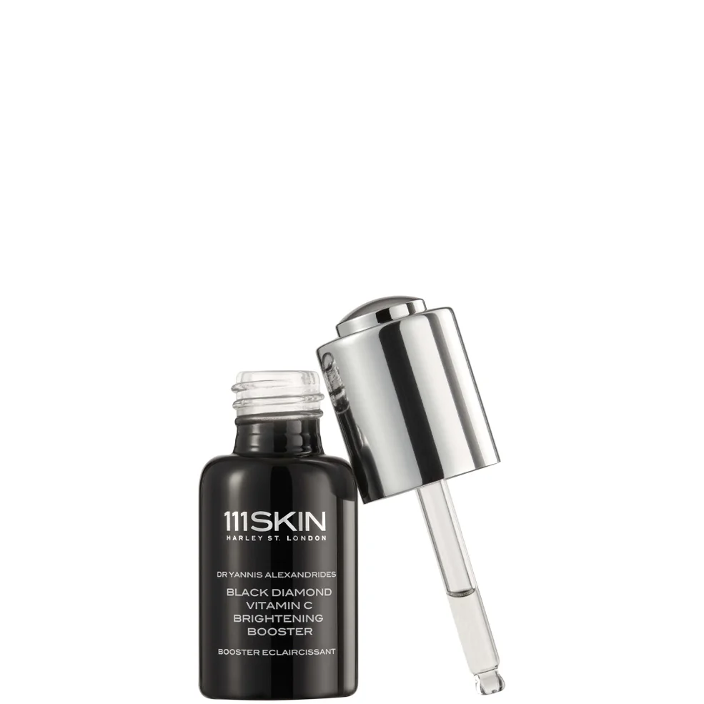 111SKIN Black Diamond Vitamin-C Booster Serum 20ml Image 1