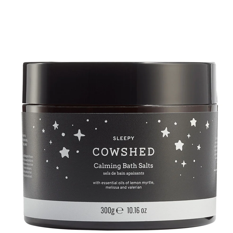 Cowshed Sleep Bath Salts 300g Image 1