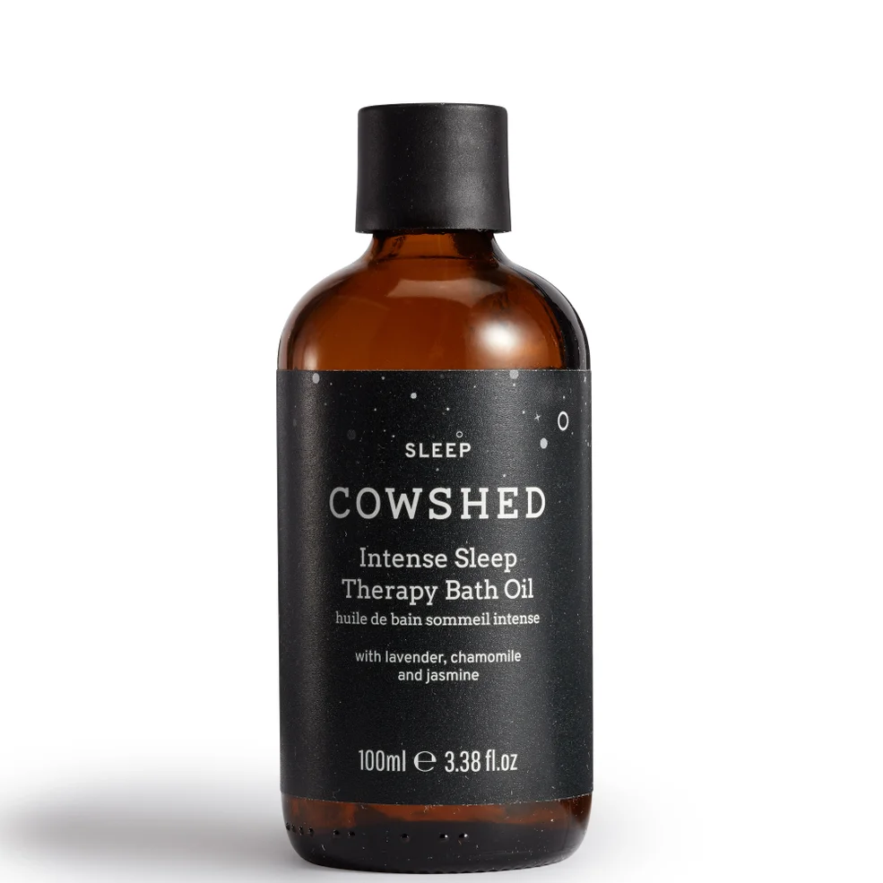 Cowshed Sleep Bath Oil 100ml Image 1