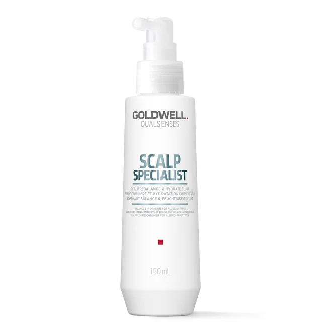 Goldwell Dualsenses Scalp Specialist Scalp Rebalance and Hydrate Fluid 150ml
