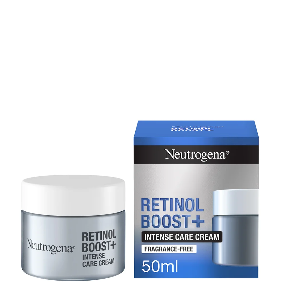 NEUTROGENA RETINOL BOOST+ INTENSE CARE CREAM - 50ml Image 1