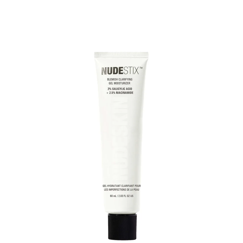 NUDESTIX NUDESKIN Blemish Clarifying Gel Moisturiser 60ml Image 1