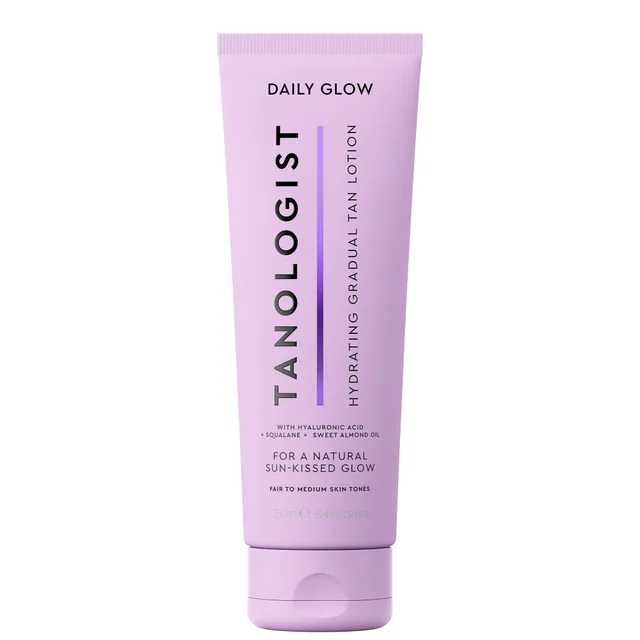 Tanologist Daily Glow Hydrating Gradual Tan - Fair to Medium