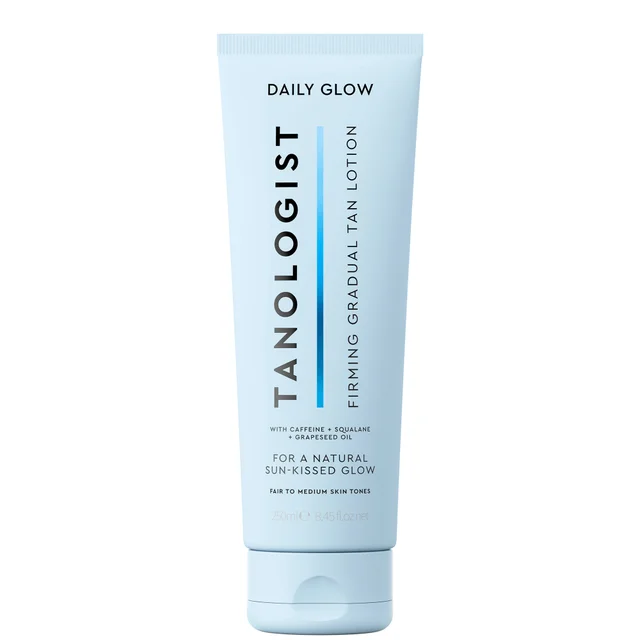 Tanologist Daily Glow Firming Gradual Tan - Fair to Medium