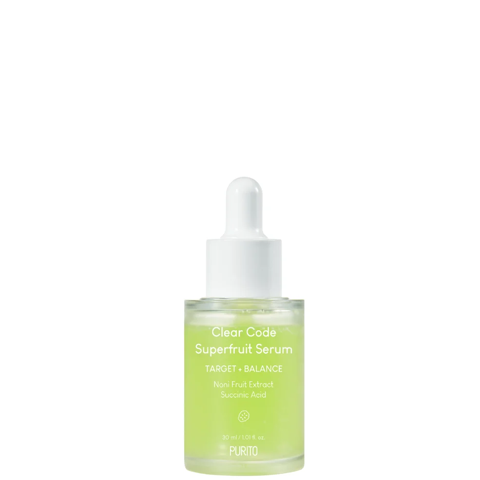 PURITO Clear Code Superfruit Serum 30ml Image 1