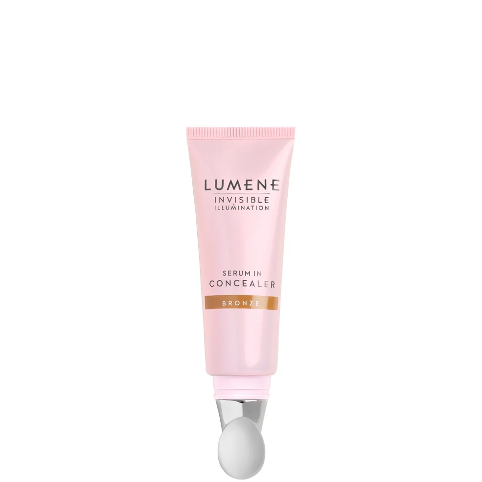 Lumene Invisible Illumination Serum in Concealer 10ml (Various Shades) Image 1