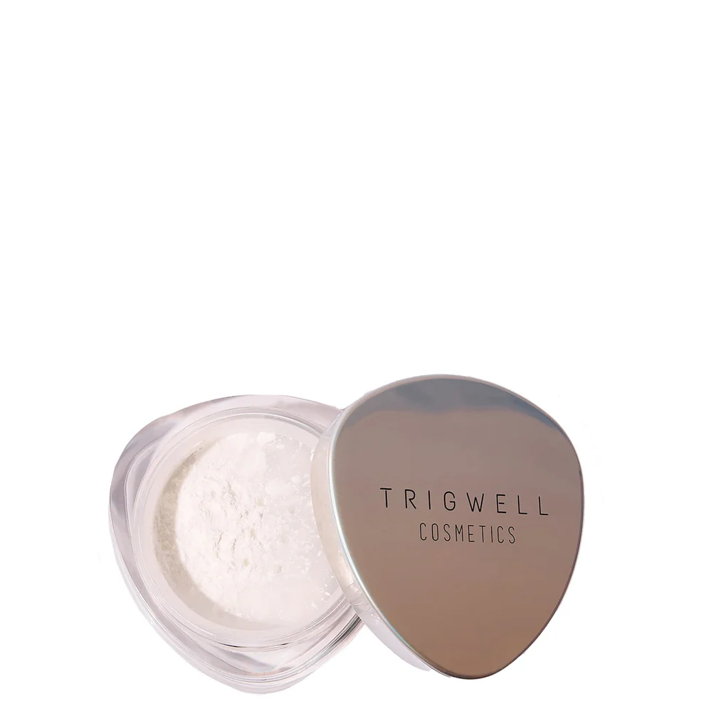 Trigwell Cosmetics Velvet Setting Powder 8g (Various Shades) Image 1