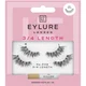 Eylure 3/4 Length False Lashes - No. 008 Twin Pack