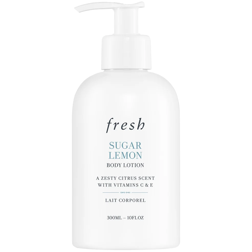 Fresh Sugar Lemon Body Lotion 300ml Image 1