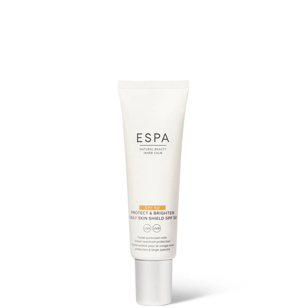 ESPA Protect & Brighten Daily Skin Shield SPF 50 50ml Image 1