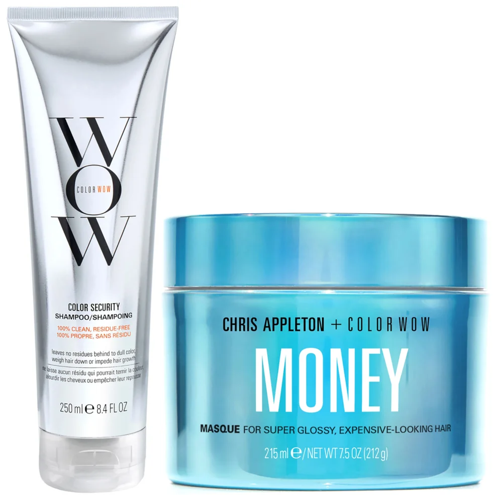 Color Wow Clean and Hydrate Duo Image 1