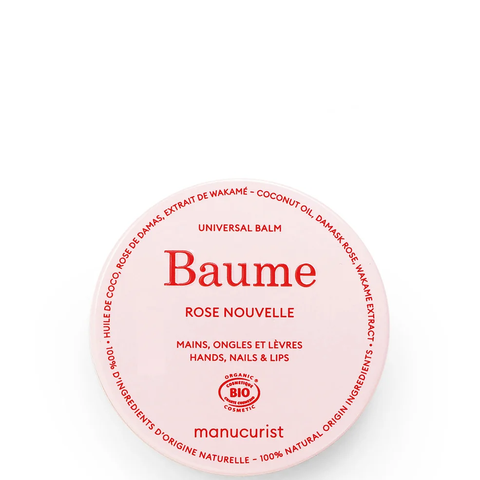 Manucurist Baume Rose 30g Image 1