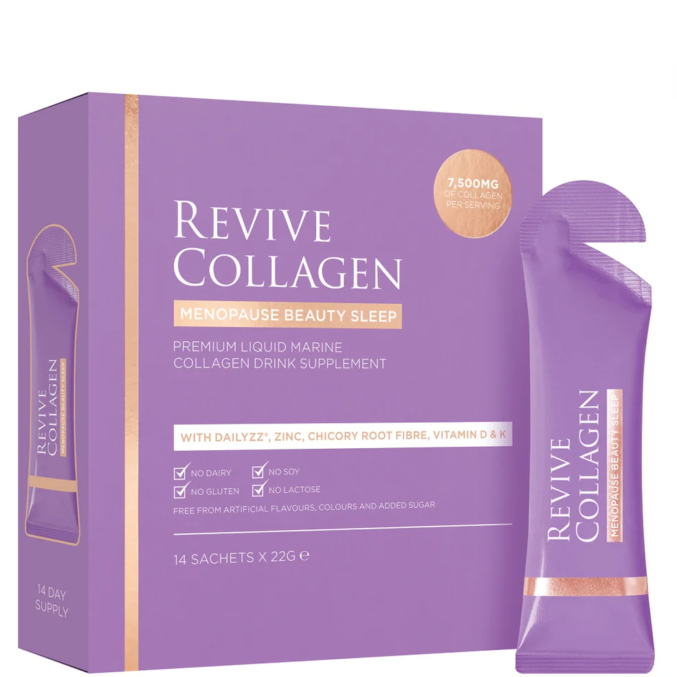 Revive Collagen Menopause Beauty Sleep 14 Day Image 1
