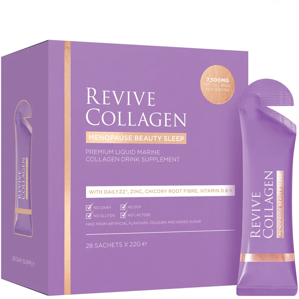 Revive Collagen Menopause Beauty Sleep 28 Day Image 1