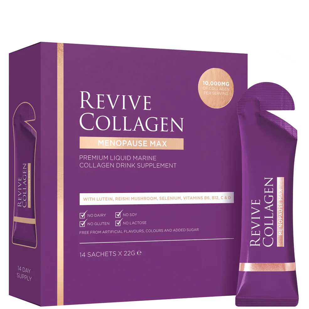 Revive Collagen Menopause Max 14 Day Image 1