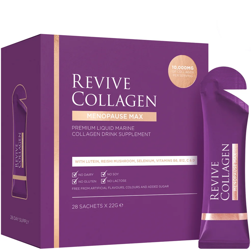 Revive Collagen Menopause Max 28 Day Image 1