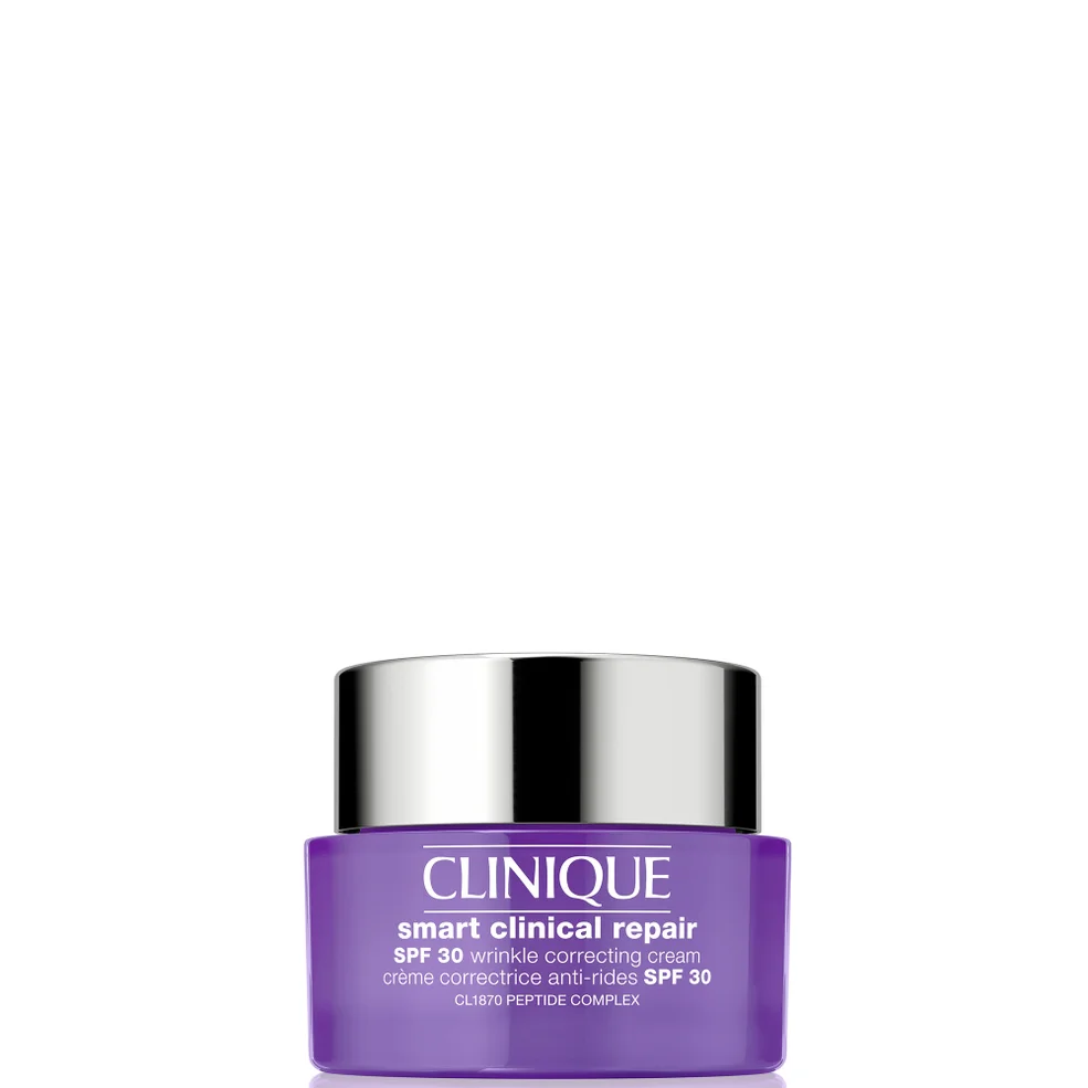 Clinique Smart Clinical Repair SPF 30 Wrinkle Correcting Cream 50ml Image 1