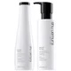 Shu Uemura Art of Hair Izumi Tonic Rice Water Shampoo and Conditioner Routine