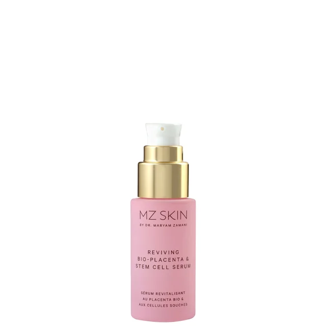MZ Skin Reviving Bio-Placenta and Stem Cell Serum 30ml
