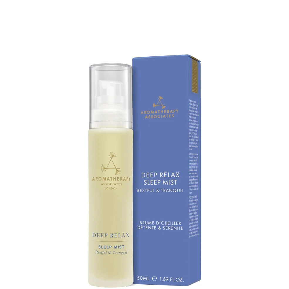 Aromatherapy Associates Deep Relax Sleep Mist 50ml Image 1