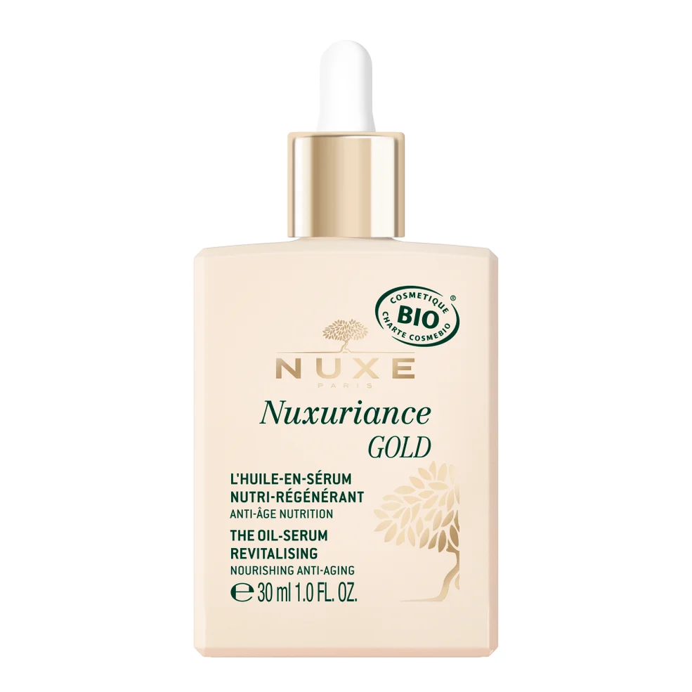 NUXE The Revitalizing Oil-Serum, Nuxuriance Gold 30ml Image 1
