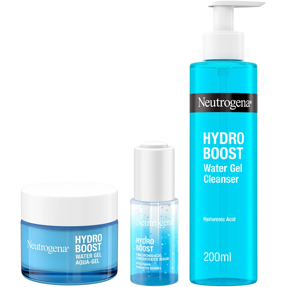 Neutrogena Hello Hydration Bundle with Hyaluronic Acid Image 1